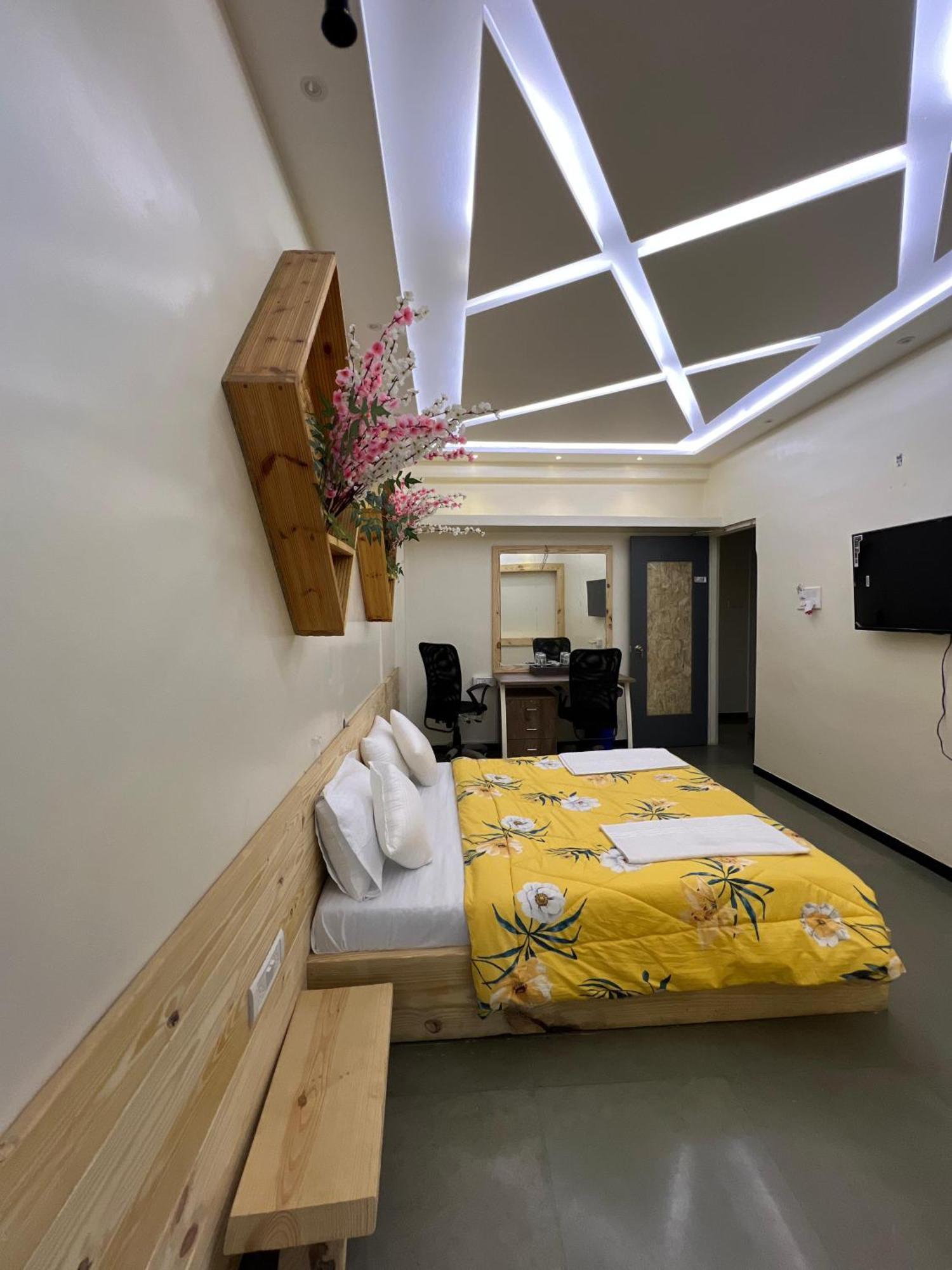 Vip Guest House Nashik Exterior foto